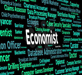 Economist Job Representing Hiring Financial And Career
