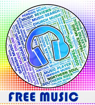 Free Music Indicating With Our Compliments And With Our Compliments