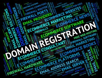 Domain Registration Meaning Membership Online And Domains