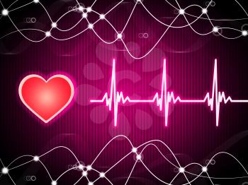 Purple Heart Background Meaning Heart Rate Fitness And Double Helix
