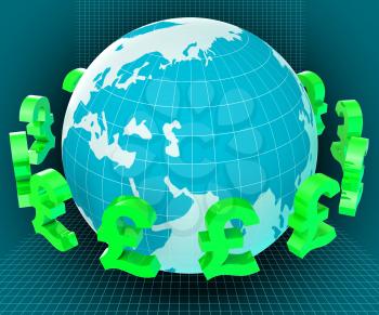 Globe Pounds Showing Forex Trading And Fx