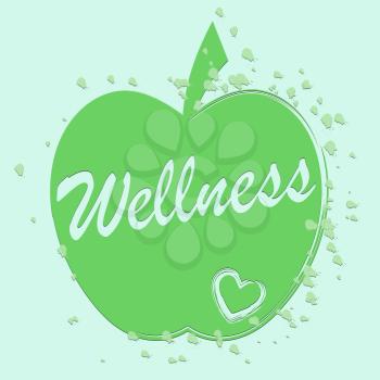 Health Wellness Showing Preventive Medicine And Care