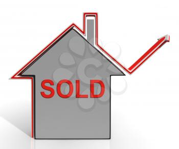 Sold House Showing Sale And Purchase Of Property