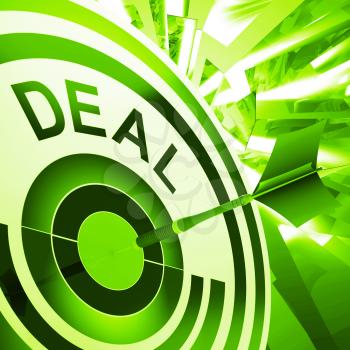 Deal Meaning Bargain, Partnership Agreement, Bargains And Discounts