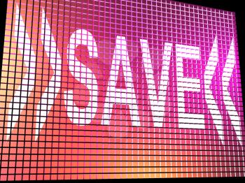 Save Monitor Shows Promotion Discount And Reduction Online