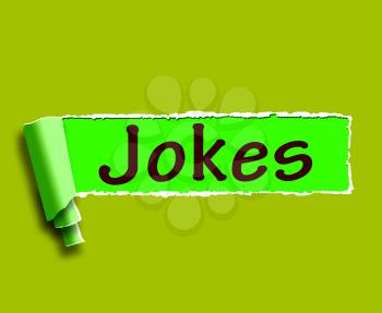 Jokes Word Meaning Humour And Laughs On Web