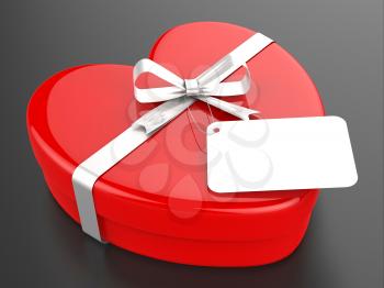 Gift Tag Meaning Heart Shape And Relationship