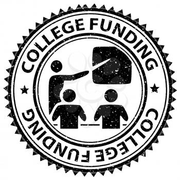 College Funding Meaning Educate Studying And Finance