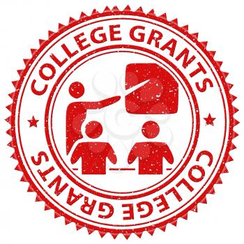 College Grants Meaning Finance Learned And Scholarship