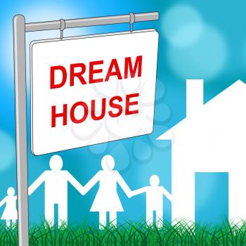 Dream House Meaning Residential Housing And Greatest