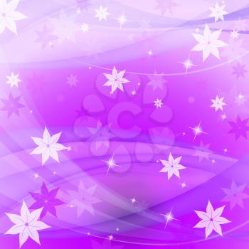 Purple Mauve Meaning Starry Wave And Colour