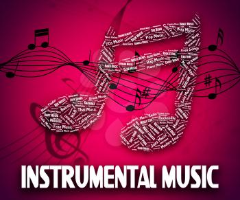 Instrumental Music Meaning Musical Instruments And Harmonies