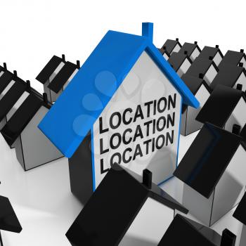 Location Location Location House Meaning Situated Perfectly