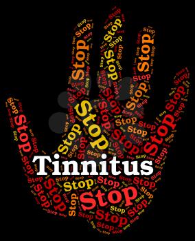 Stop Tinnitus Representing Prevent Roaring And Restriction