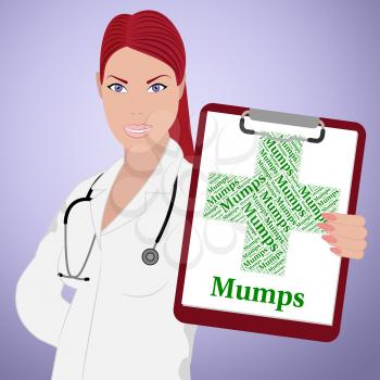 Mumps Word Meaning Ill Health And Disorder