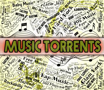 Music Torrents Meaning File Sharing And Songs