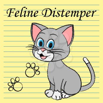 Feline Distemper Meaning Pedigree Vaccine And Cats
