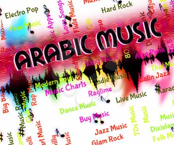 Arabic Music Meaning Middle Eastern And Arabs
