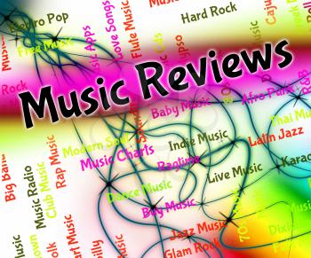 Music Reviews Meaning Sound Track And Melody