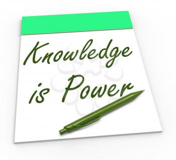 Knowledge Is Power Showing Abilities Or Knowing Secrets