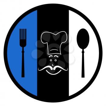 Restaurant Food Indicating Eating Estonian And Brasserie