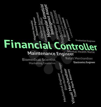 Financial Controller Meaning Manager Trading And Head