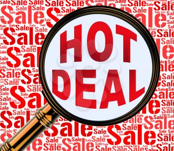 Hot Deal Meaning Best Deals And Contract