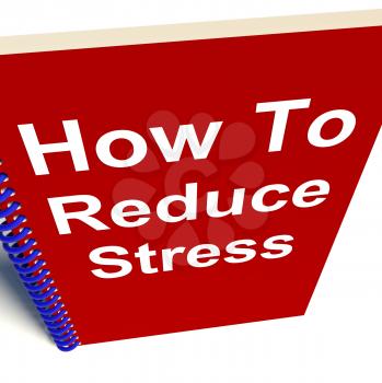 How to Reduce Stress on Notebook Showing Reducing Tension