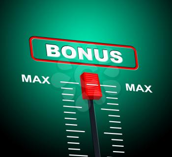 Max Bonus Meaning Upper Limit And Bonuses