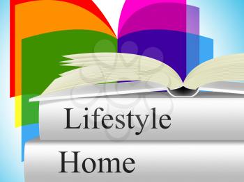 Home Lifestyle Meaning Homes Residential And House