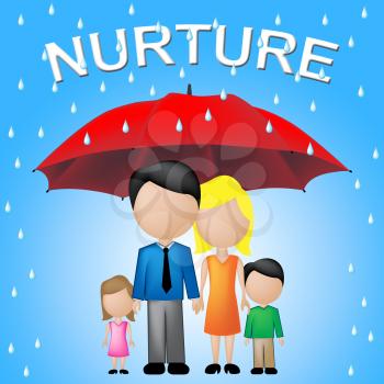 Nurture Kids Meaning Mentor Teaching And Development