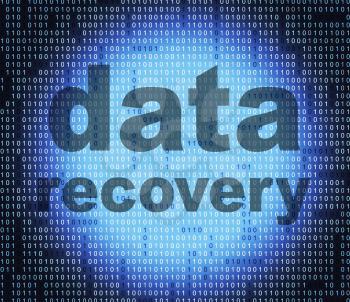 Data Recovery Meaning Getting Back And Facts