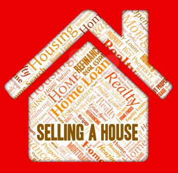 Selling A House Meaning Homes Home And Promote