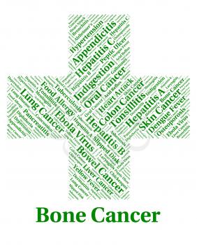 Bone Cancer Meaning Cancerous Growth And Malady