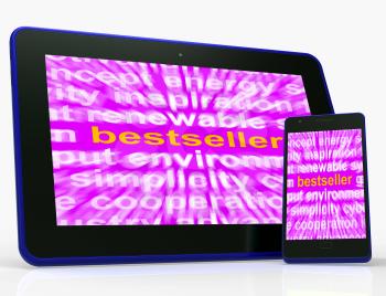 Bestseller Tablet Meaning Hot Favourite Or Most Popular