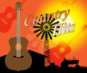 Country Hits Meaning Folk Music And Charts