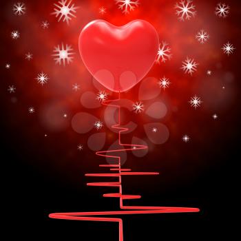 Heart Pulse Meaning Valentines Day And Passion