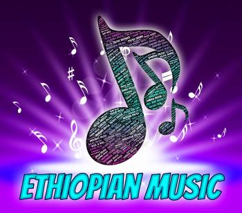 Ethiopian Music Meaning Sound Track And Musical