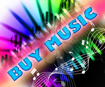 Buy Music Representing Sound Tracks And Bought