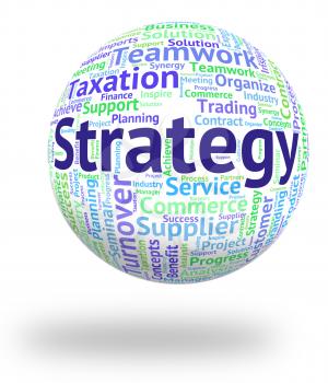 Strategy Word Meaning Plans Vision And Tactic