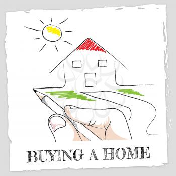 Buying A Home Representing Property Apartment And Bungalow