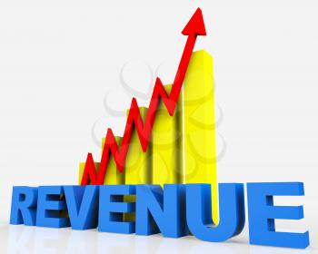 Increase Revenue Meaning Financial Report And Development