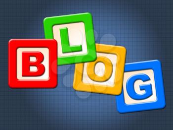 Blog Blocks Meaning Youngster Childhood And Youth