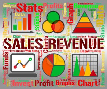 Sales Revenue Meaning Save Earning And Wage