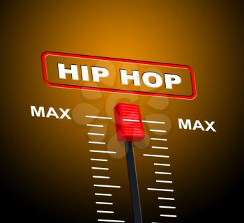 Hip Hop Music Meaning Sound Track And Equalisers