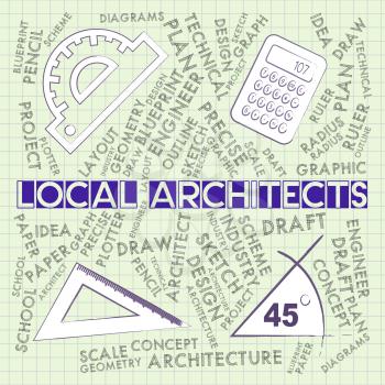 Local Architects Representing Neighbourhood Near And Town