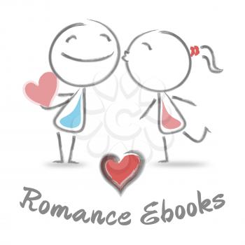 Romance Ebooks Meaning Compassionate Romancing And Fondness