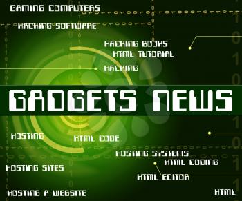 Gadgets News Showing Mod Con And Invention