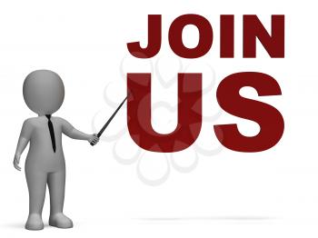 Join Us Sign Shows Register Or Subscribe As Member