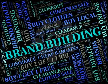 Brand Building Meaning Company Identity And Branding